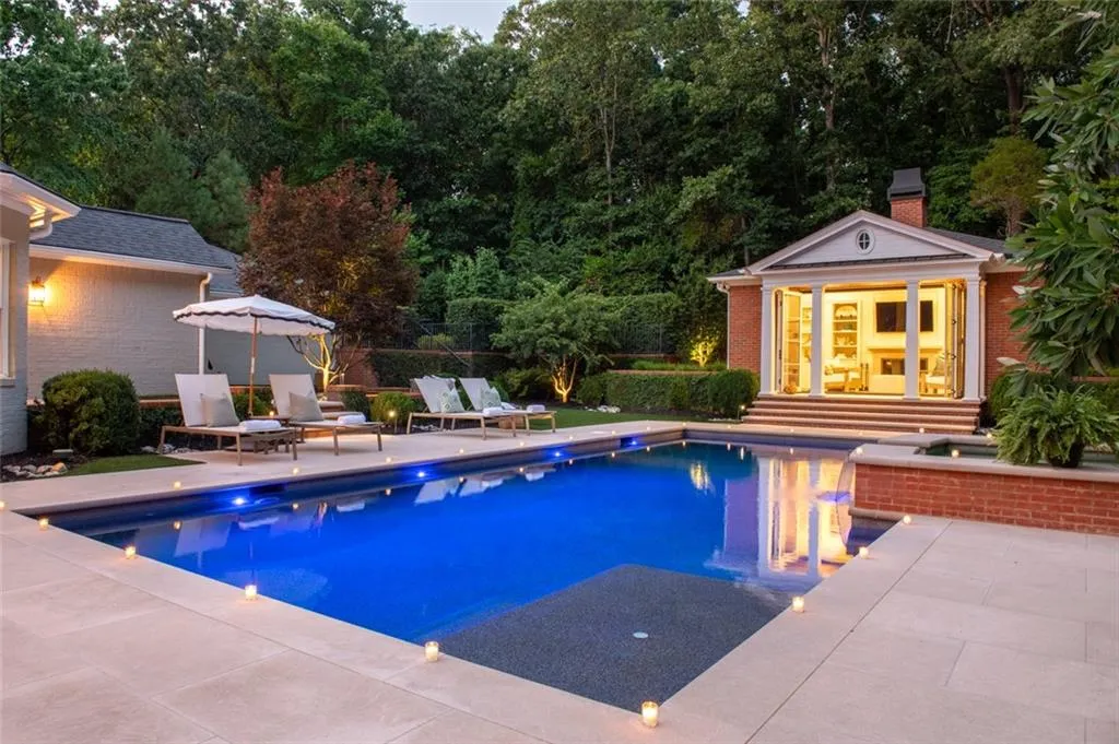 1496 Masters Club Drive, Atlanta, Georgia 30350, 5 Bedrooms Bedrooms, ,5 BathroomsBathrooms,Residential,Sold,1496 Masters Club Drive,7418235