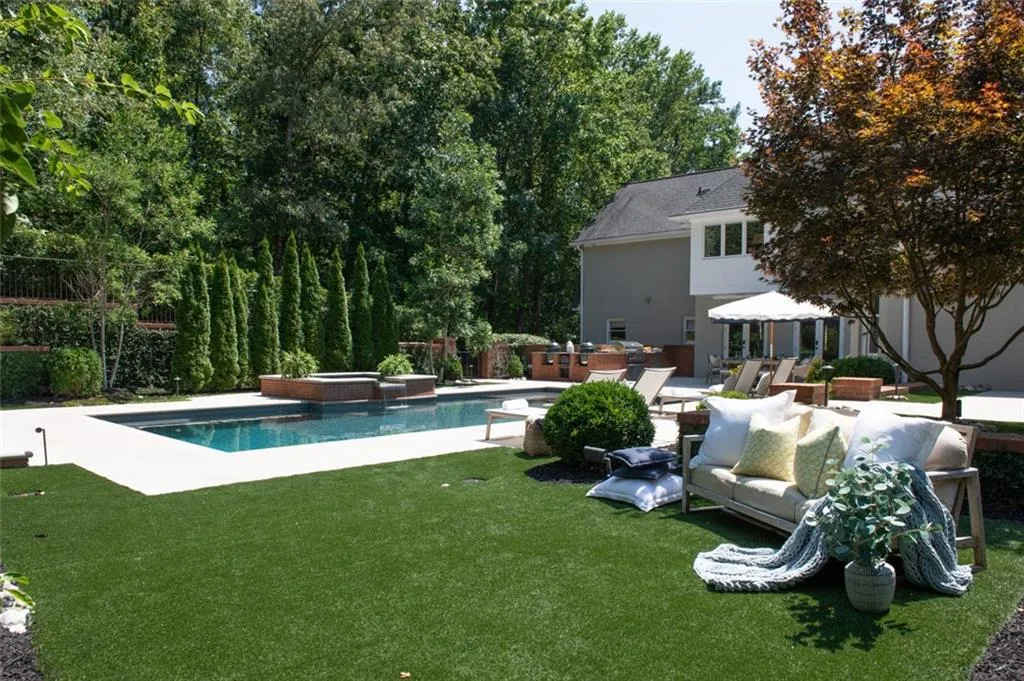 1496 Masters Club Drive, Atlanta, Georgia 30350, 5 Bedrooms Bedrooms, ,5 BathroomsBathrooms,Residential,Sold,1496 Masters Club Drive,7418235