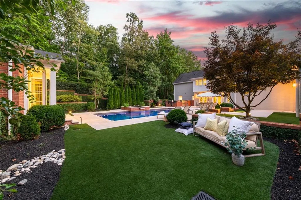 1496 Masters Club Drive, Atlanta, Georgia 30350, 5 Bedrooms Bedrooms, ,5 BathroomsBathrooms,Residential,Sold,1496 Masters Club Drive,7418235