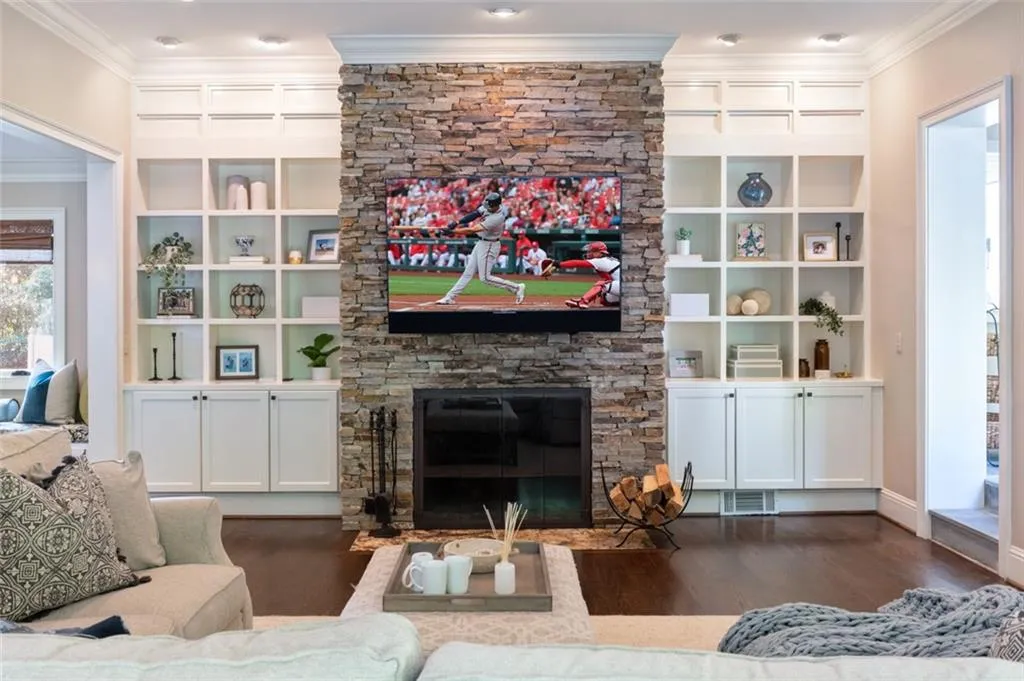 1496 Masters Club Drive, Atlanta, Georgia 30350, 5 Bedrooms Bedrooms, ,5 BathroomsBathrooms,Residential,Sold,1496 Masters Club Drive,7418235