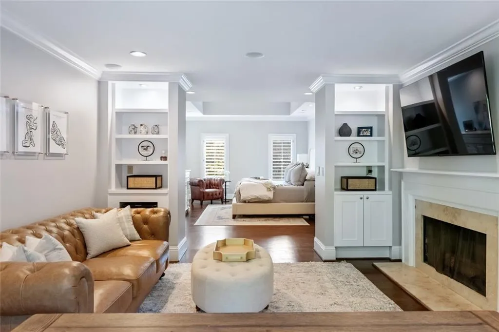 1496 Masters Club Drive, Atlanta, Georgia 30350, 5 Bedrooms Bedrooms, ,5 BathroomsBathrooms,Residential,Sold,1496 Masters Club Drive,7418235