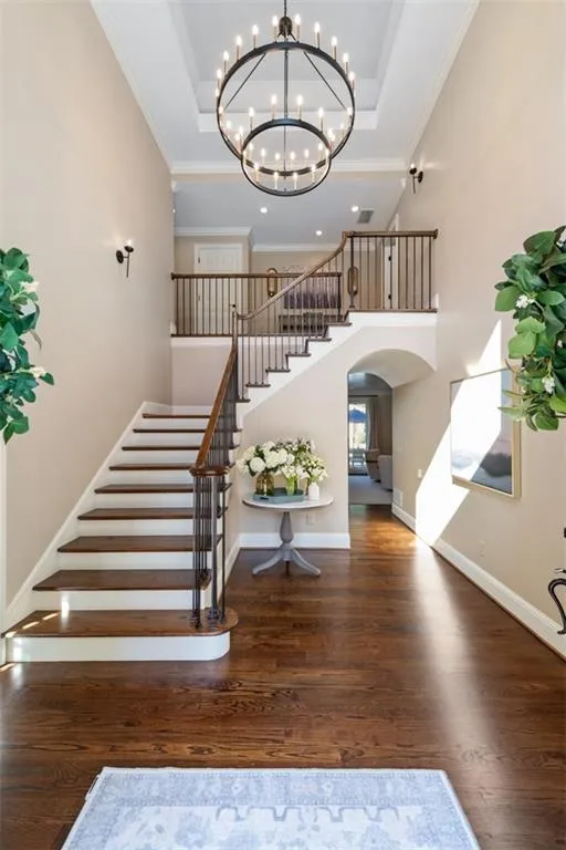 1496 Masters Club Drive, Atlanta, Georgia 30350, 5 Bedrooms Bedrooms, ,5 BathroomsBathrooms,Residential,Sold,1496 Masters Club Drive,7418235