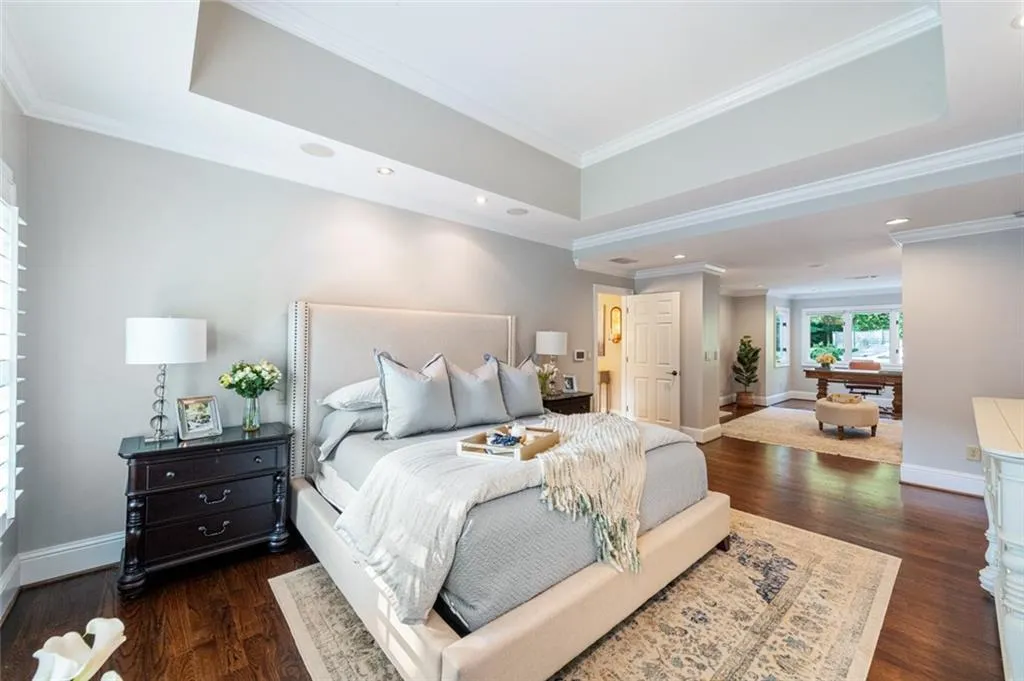 1496 Masters Club Drive, Atlanta, Georgia 30350, 5 Bedrooms Bedrooms, ,5 BathroomsBathrooms,Residential,Sold,1496 Masters Club Drive,7418235