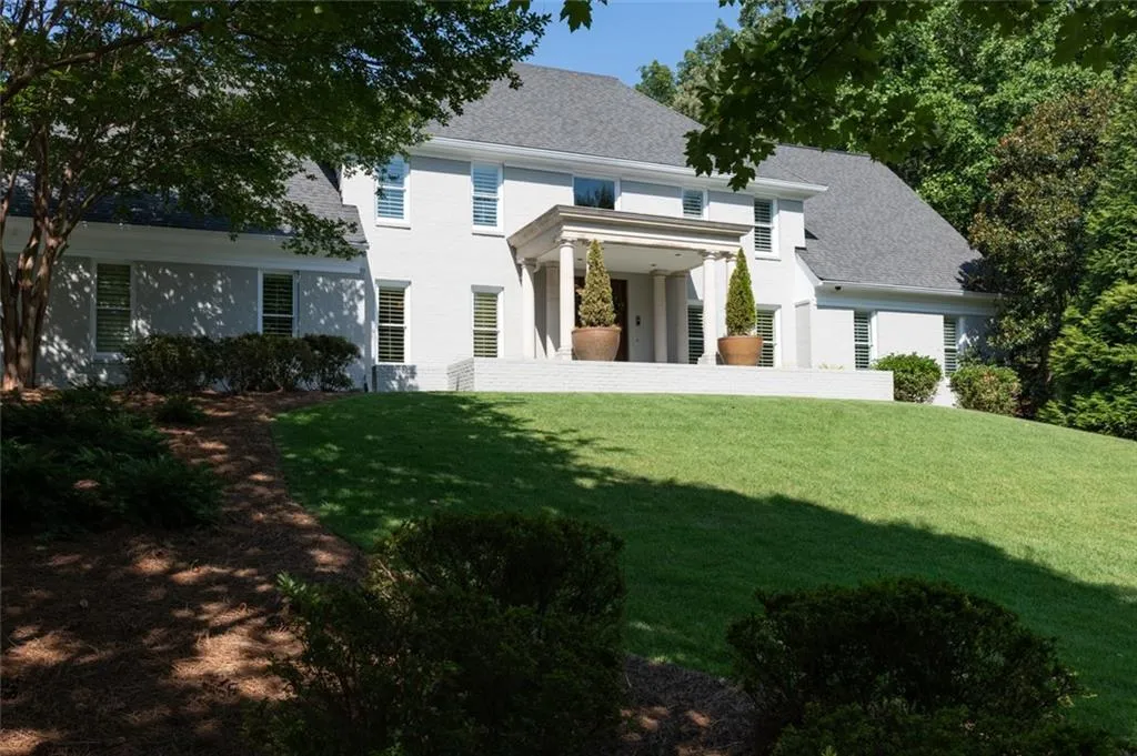 1496 Masters Club Drive, Atlanta, Georgia 30350, 5 Bedrooms Bedrooms, ,5 BathroomsBathrooms,Residential,Sold,1496 Masters Club Drive,7418235