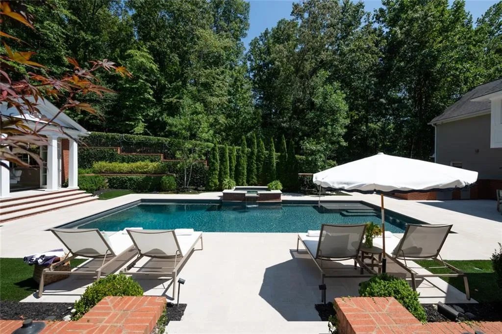 1496 Masters Club Drive, Atlanta, Georgia 30350, 5 Bedrooms Bedrooms, ,5 BathroomsBathrooms,Residential,Sold,1496 Masters Club Drive,7418235