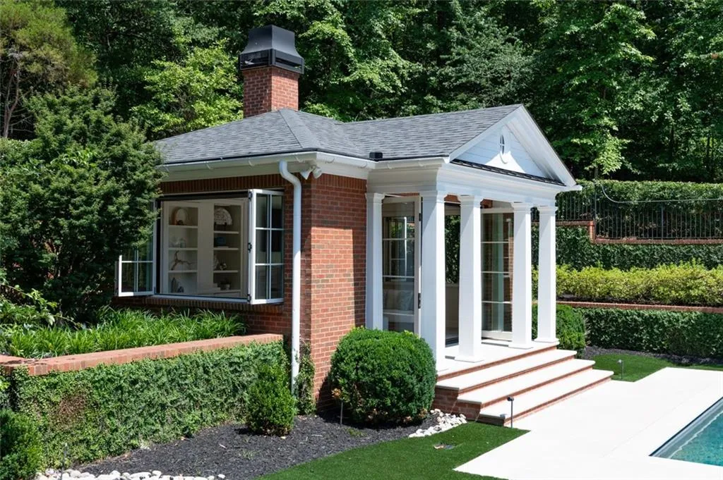 1496 Masters Club Drive, Atlanta, Georgia 30350, 5 Bedrooms Bedrooms, ,5 BathroomsBathrooms,Residential,Sold,1496 Masters Club Drive,7418235