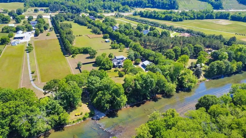 Extraordinary 13.65-acre retreat along the Etowah River!
