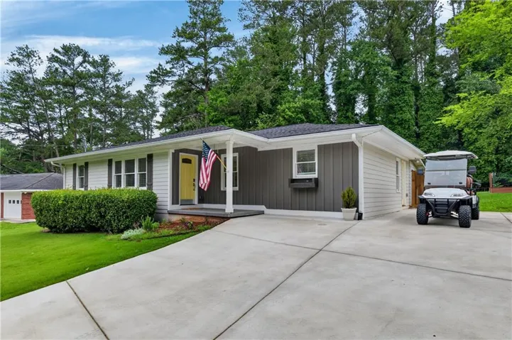 4300 Lakeview Street, Acworth, Georgia 30101