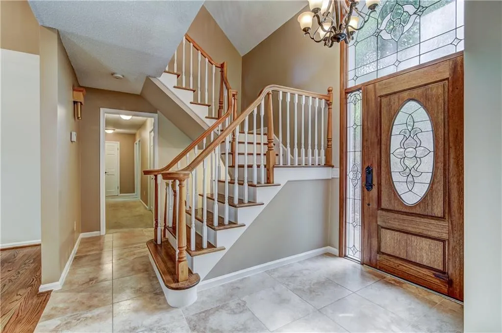 335 River Knoll Drive, Atlanta, Georgia 30328, 5 Bedrooms Bedrooms, ,3 BathroomsBathrooms,Residential,Sold,335 River Knoll Drive,5898934