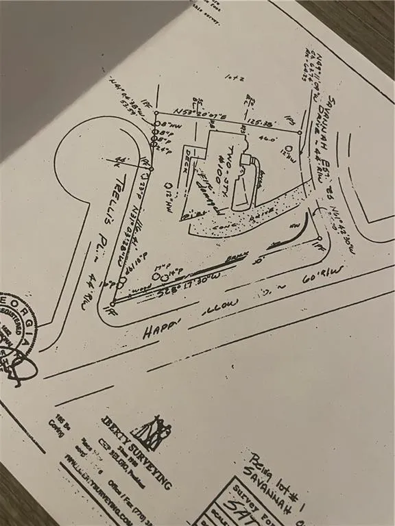 100 Savannah Estates Drive, Sandy Springs, Georgia 30350, 4 Bedrooms Bedrooms, ,3 BathroomsBathrooms,Residential,Sold,100 Savannah Estates Drive,7171398