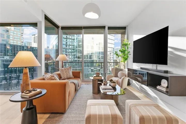 1080 Peachtree Street Ne Unit 807, Atlanta, Georgia 30309
