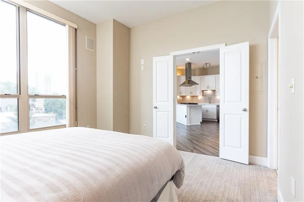 En suit master bathroom