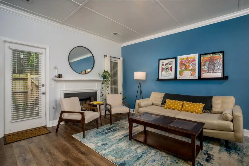 906 Wedgewood Way, Sandy Springs, Georgia 30350, 2 Bedrooms Bedrooms, ,2 BathroomsBathrooms,Residential,Sold,906 Wedgewood Way,7076295