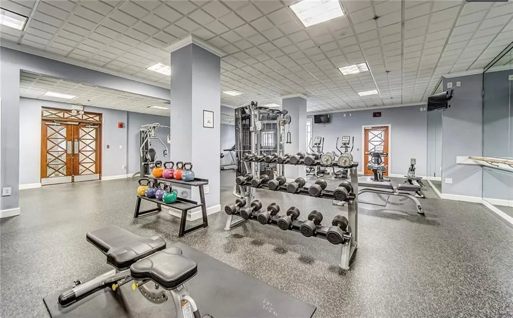 795 Hammond Drive Unit 413, Atlanta, Georgia 30328, 2 Bedrooms Bedrooms, ,2 BathroomsBathrooms,Residential,Sold,795 Hammond Drive Unit 413,6987417