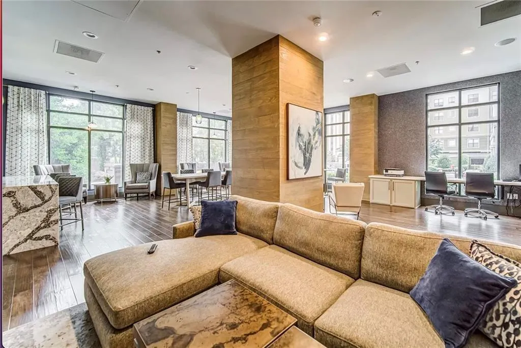 795 Hammond Drive Unit 413, Atlanta, Georgia 30328, 2 Bedrooms Bedrooms, ,2 BathroomsBathrooms,Residential,Sold,795 Hammond Drive Unit 413,6987417