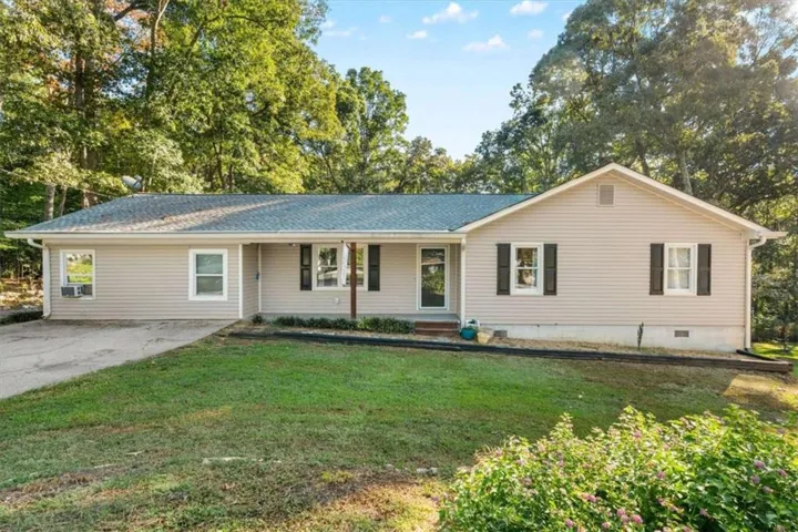80 Oak Ridge Way, Bremen, Georgia 30110