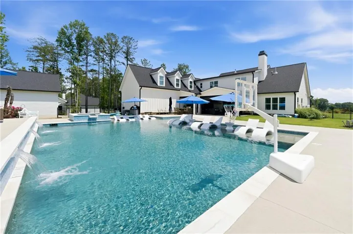 4577 Yellow Creek Road, Ball Ground, Georgia 30107