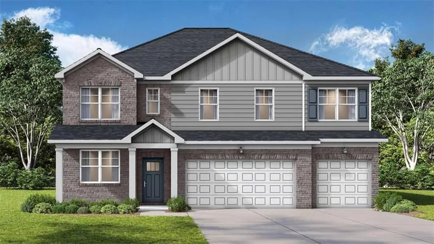 432 Hazel Drive, Locust Grove, Georgia 30248