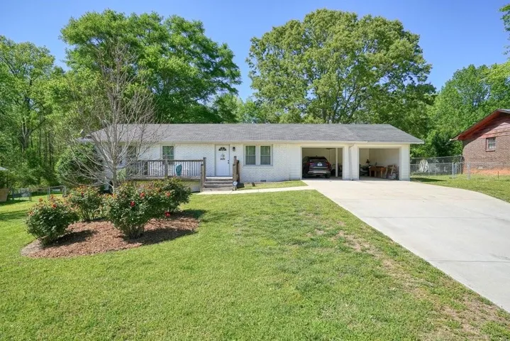 1214 Marshall Fuller Road, Dallas, Georgia 30157