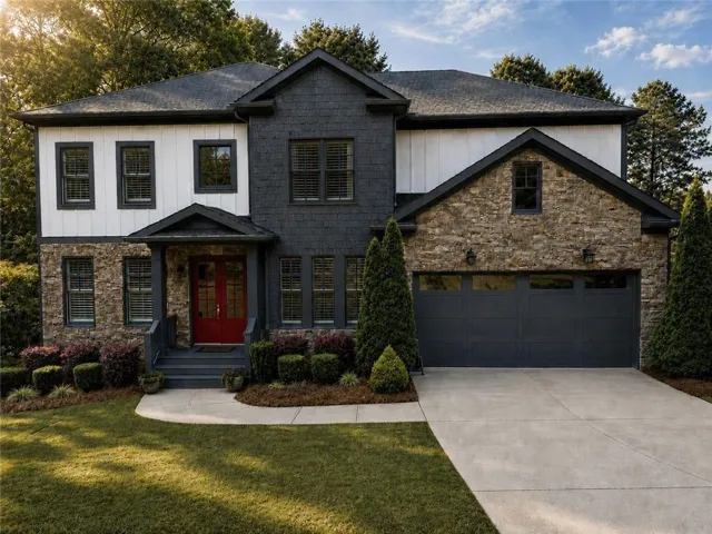 3846 Wesley Chapel Road, Marietta, Georgia 30062