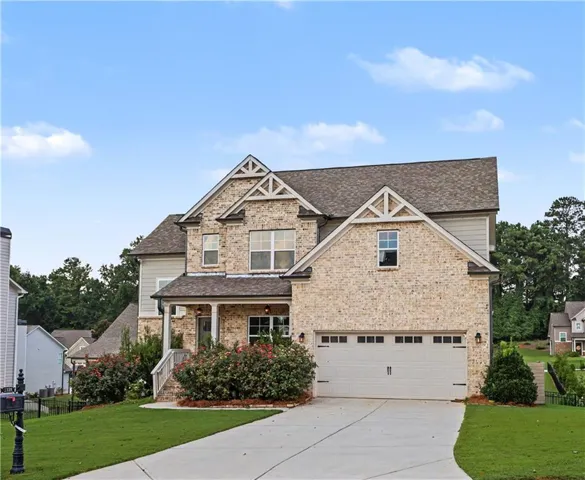 1328 Woods Lane, Jefferson, Georgia 30549
