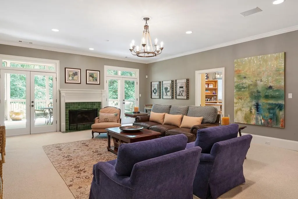 6 Bentley Trace Manor, Atlanta, Georgia 30327, 6 Bedrooms Bedrooms, ,6 BathroomsBathrooms,Residential,Sold,6 Bentley Trace Manor,6597706