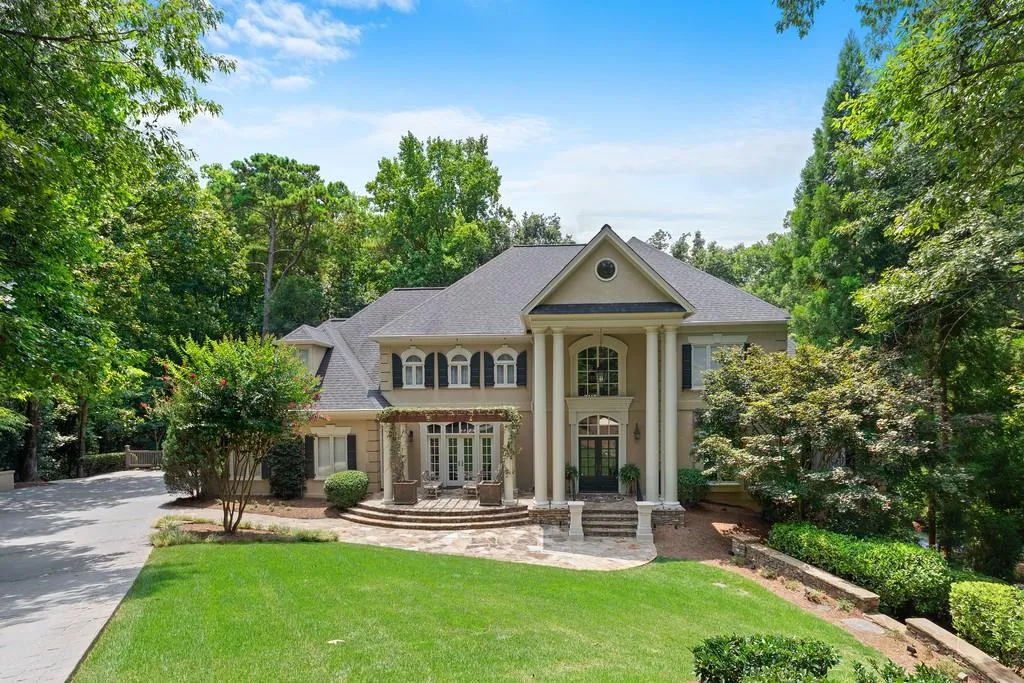 6 Bentley Trace Manor, Atlanta, Georgia 30327, 6 Bedrooms Bedrooms, ,6 BathroomsBathrooms,Residential,Sold,6 Bentley Trace Manor,6597706