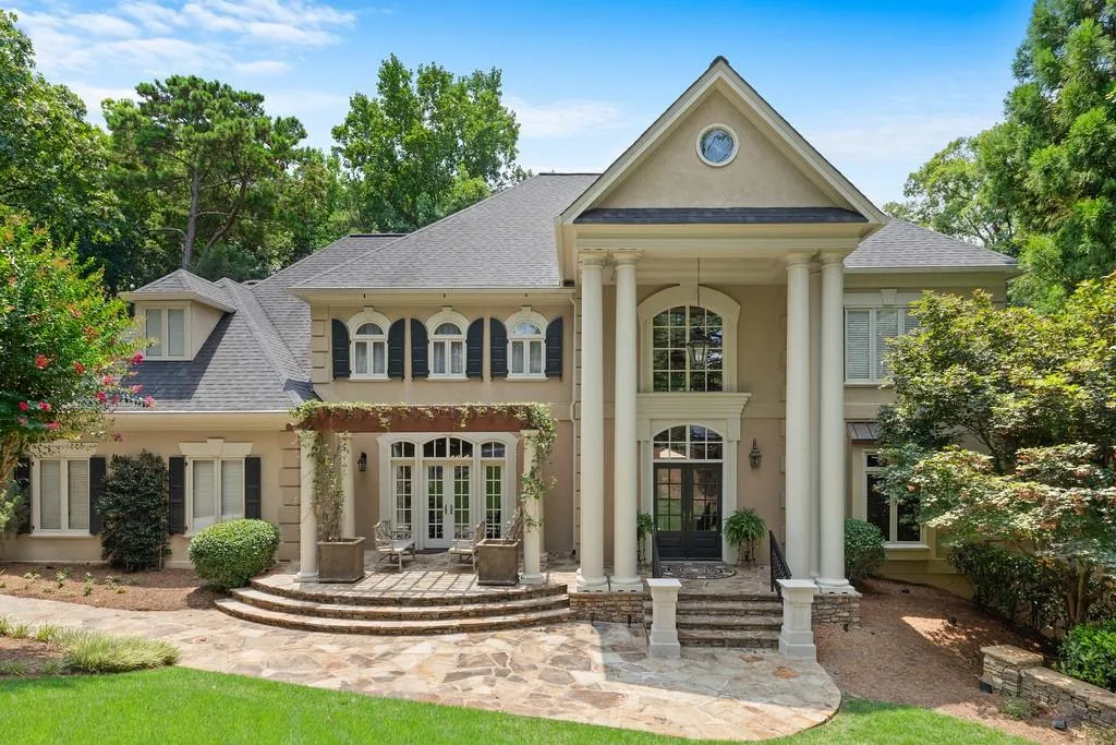 6 Bentley Trace Manor, Atlanta, Georgia 30327, 6 Bedrooms Bedrooms, ,6 BathroomsBathrooms,Residential,Sold,6 Bentley Trace Manor,6597706