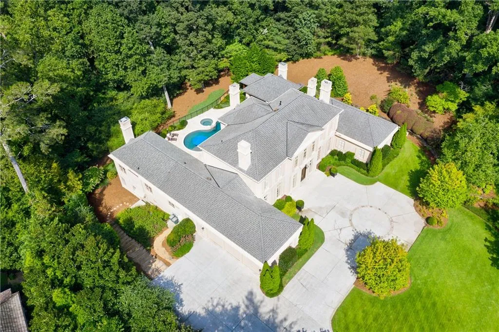 4778 Northside Drive Nw, Atlanta, Georgia 30327, 6 Bedrooms Bedrooms, ,6 BathroomsBathrooms,Residential,Sold,4778 Northside Drive Nw,6779596