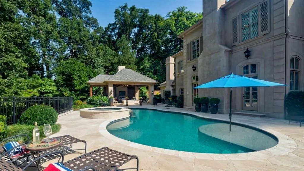 4778 Northside Drive Nw, Atlanta, Georgia 30327, 6 Bedrooms Bedrooms, ,6 BathroomsBathrooms,Residential,Sold,4778 Northside Drive Nw,6779596