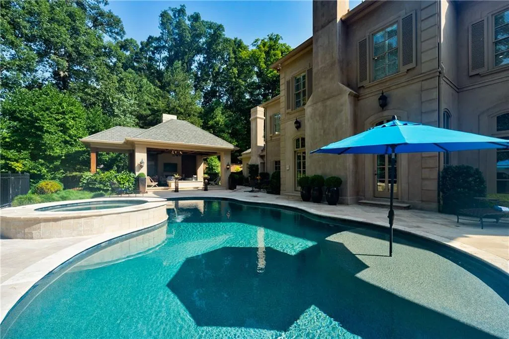 4778 Northside Drive Nw, Atlanta, Georgia 30327, 6 Bedrooms Bedrooms, ,6 BathroomsBathrooms,Residential,Sold,4778 Northside Drive Nw,6779596