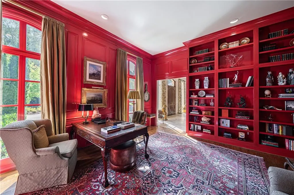 4778 Northside Drive Nw, Atlanta, Georgia 30327, 6 Bedrooms Bedrooms, ,6 BathroomsBathrooms,Residential,Sold,4778 Northside Drive Nw,6779596