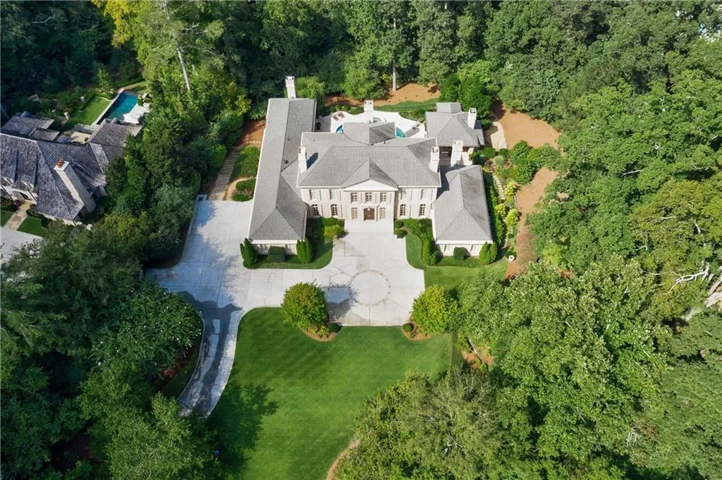 4778 Northside Drive Nw, Atlanta, Georgia 30327, 6 Bedrooms Bedrooms, ,6 BathroomsBathrooms,Residential,Sold,4778 Northside Drive Nw,6779596