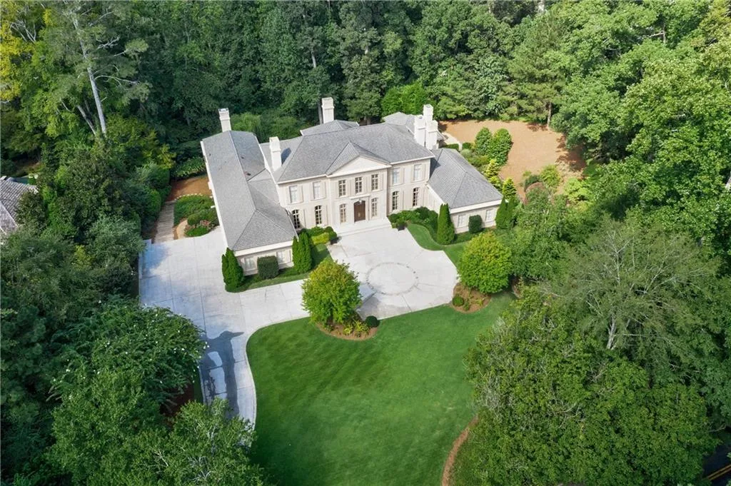 4778 Northside Drive Nw, Atlanta, Georgia 30327, 6 Bedrooms Bedrooms, ,6 BathroomsBathrooms,Residential,Sold,4778 Northside Drive Nw,6779596