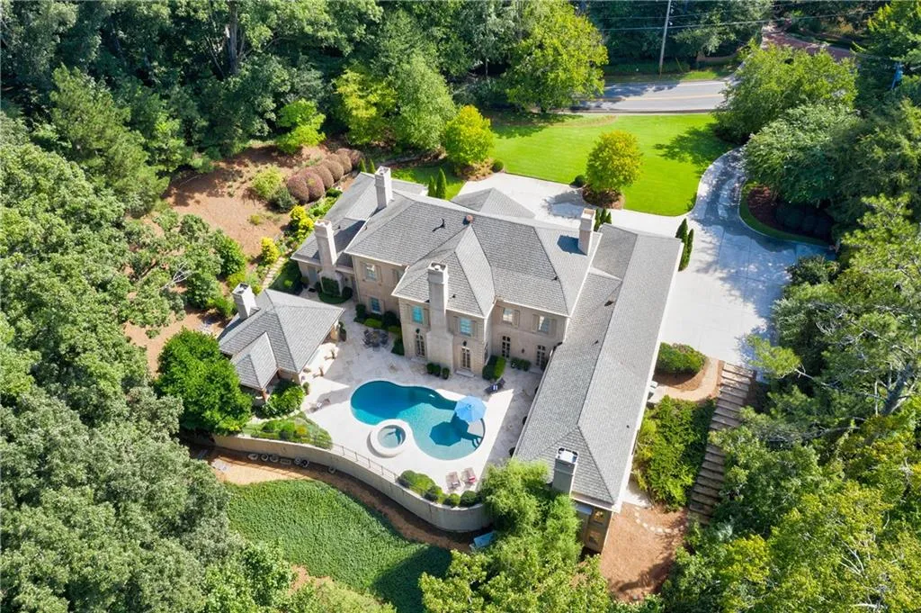 4778 Northside Drive Nw, Atlanta, Georgia 30327, 6 Bedrooms Bedrooms, ,6 BathroomsBathrooms,Residential,Sold,4778 Northside Drive Nw,6779596