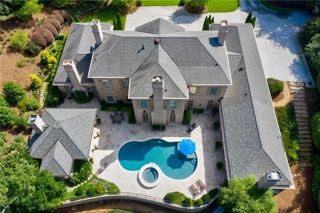 4778 Northside Drive Nw, Atlanta, Georgia 30327, 6 Bedrooms Bedrooms, ,6 BathroomsBathrooms,Residential,Sold,4778 Northside Drive Nw,6779596