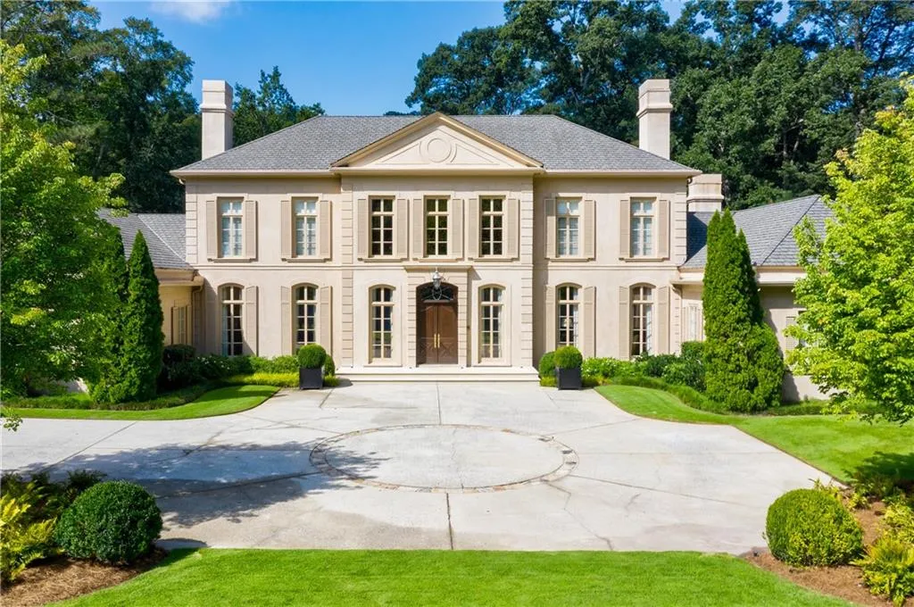 4778 Northside Drive Nw, Atlanta, Georgia 30327, 6 Bedrooms Bedrooms, ,6 BathroomsBathrooms,Residential,Sold,4778 Northside Drive Nw,6779596