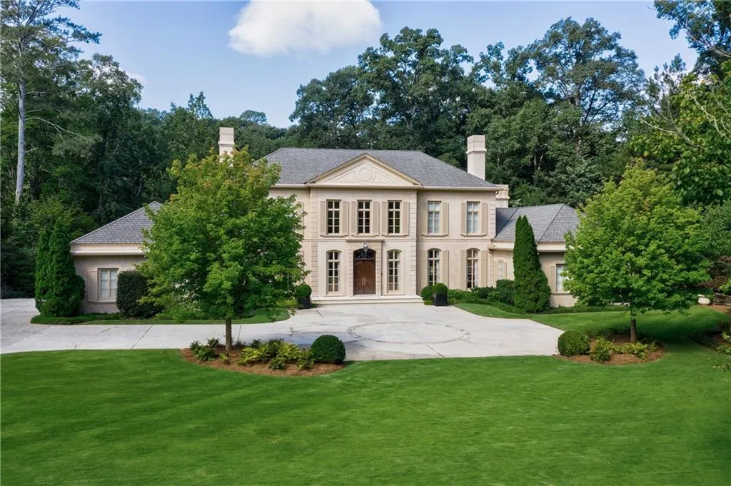 4778 Northside Drive Nw, Atlanta, Georgia 30327, 6 Bedrooms Bedrooms, ,6 BathroomsBathrooms,Residential,Sold,4778 Northside Drive Nw,6779596