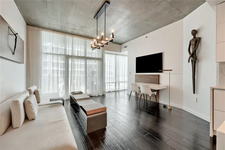 923 Peachtree Street Ne Unit 822, Atlanta, Georgia 30309