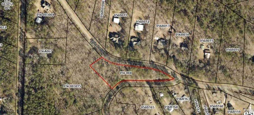 0 Thomas Drive, Eatonton, Georgia 31024