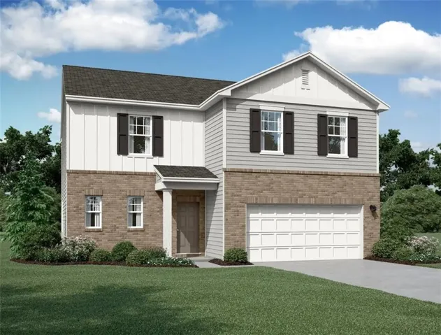 427 Silverton Drive, Dacula, Georgia 30019