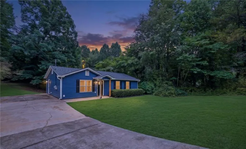 4311 Willow Springs Road, Dallas, Georgia 30132