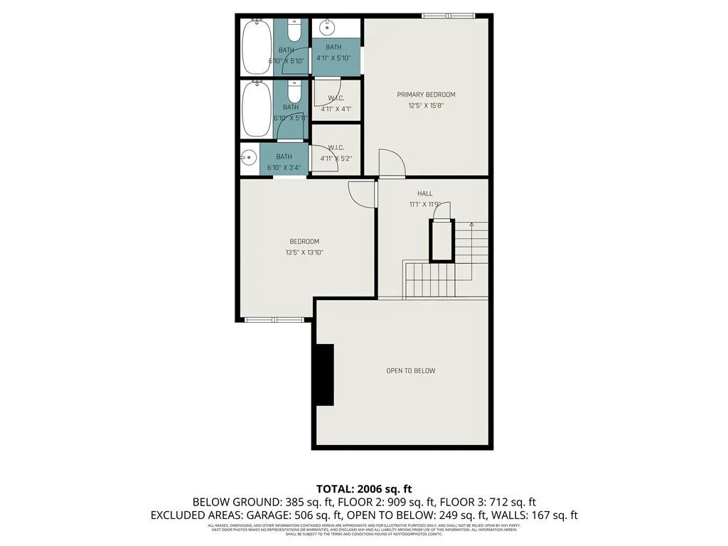 View of property floor plan View of property floor plan