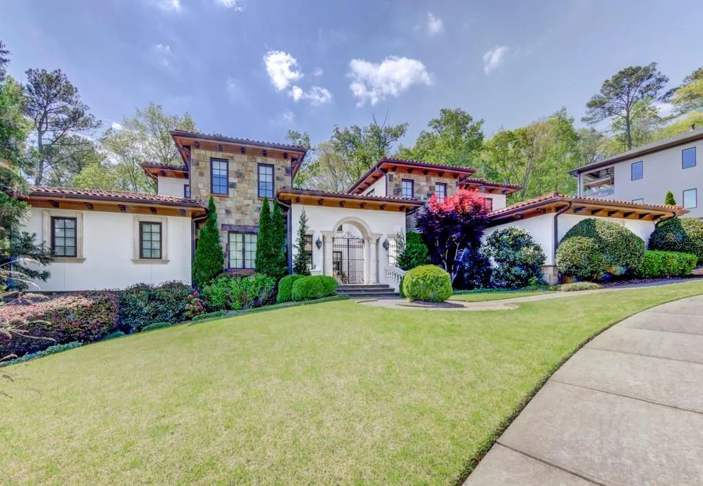 7081 Canonbury Place, Atlanta, Georgia 30328, 6 Bedrooms Bedrooms, ,7 BathroomsBathrooms,Residential,Sold,7081 Canonbury Place,7033288