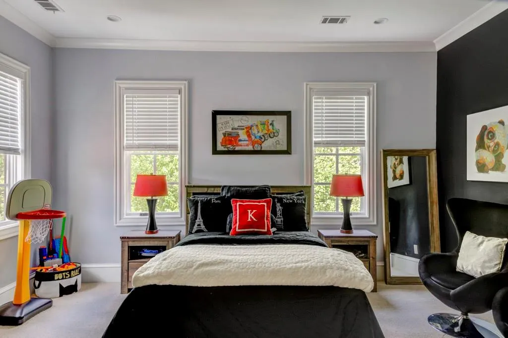 7081 Canonbury Place, Atlanta, Georgia 30328, 6 Bedrooms Bedrooms, ,7 BathroomsBathrooms,Residential,Sold,7081 Canonbury Place,7033288