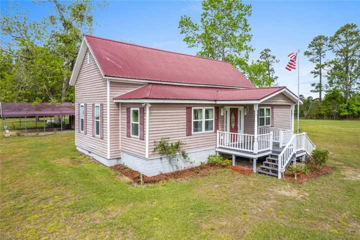 2010 Page Road, Harrison, Georgia 31035