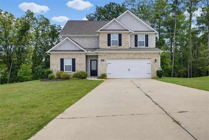 446 Samara Court, South Fulton, Georgia 30213
