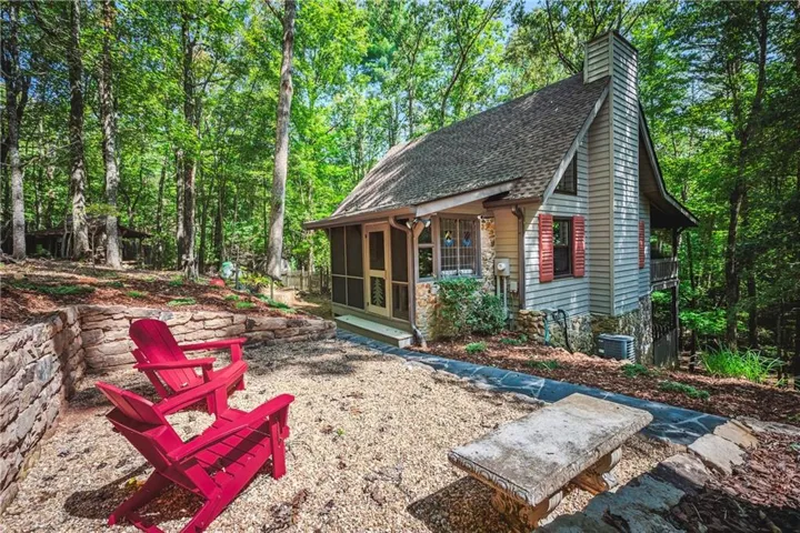 149 River Ridge Road, Blue Ridge, Georgia 30513