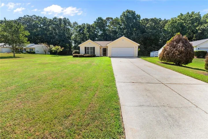 1587 Brush Creek Dr, Winder, Georgia 30680