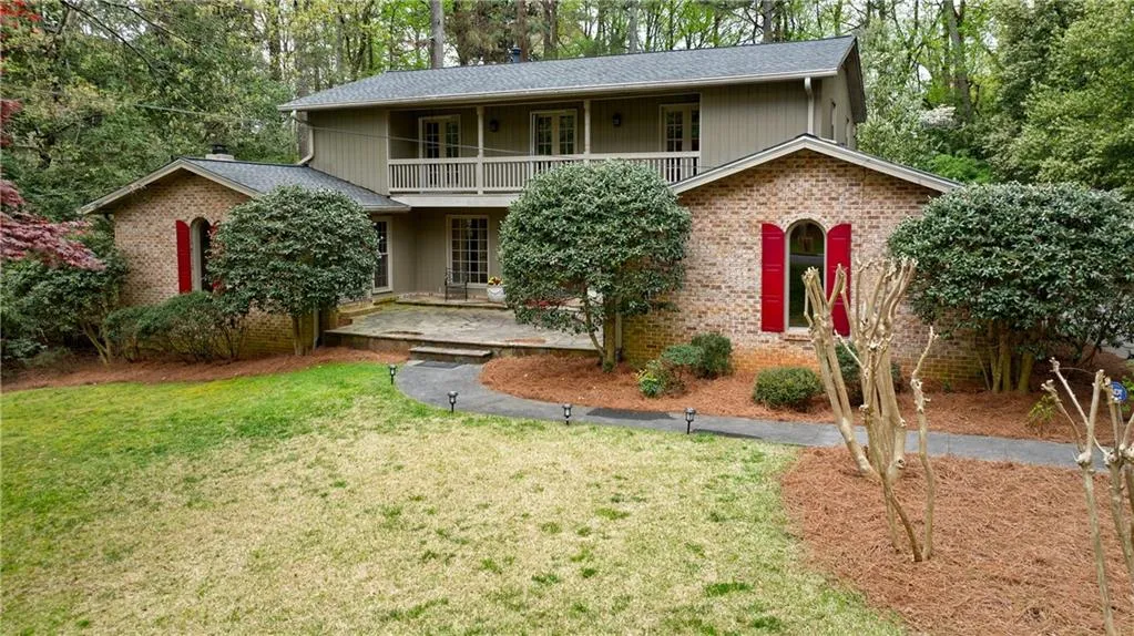 7550 Chaparral Drive, Sandy Springs, Georgia 30350, 4 Bedrooms Bedrooms, ,3 BathroomsBathrooms,Residential,Sold,7550 Chaparral Drive,7367631